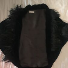 feather shrug for sale  NEWRY