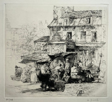 Rotisserie auguste brouet d'occasion Rotisserie auguste brouet d'occasion  Pluvigner