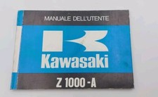 Kawasaki libretto uso usato  Lucca