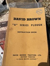 David brown series for sale  HITCHIN