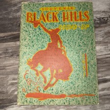 Vintage souvenir belle for sale  Yankton