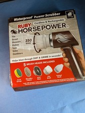 Ruby horsepower cordless for sale  Montgomery
