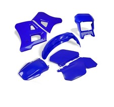 Kit plastique bleu d'occasion  Saint-Martin-en-Bresse