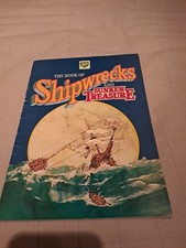 Book shipwrecks sunken for sale  NEWCASTLE UPON TYNE