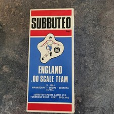 Subbuteo england c500 for sale  DEREHAM