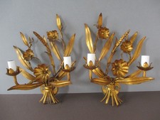 Vintage pair gold for sale  LONDON