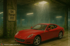 Hot wheels ferrari gebraucht kaufen  Leimen