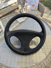 Vr6 steering wheel for sale  BOGNOR REGIS