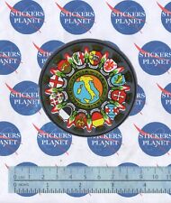 Adesivo sticker vintage usato Adesivo sticker vintage usato  Italia