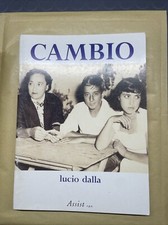 Lucio dalla cambio usato  Ragusa