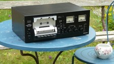 Platine cassette sansui d'occasion  Saint-Pierre-sur-Dives