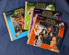 Star wars golden for sale  Medina