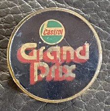 Vintage castrol grand for sale  HILLSBOROUGH