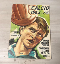 Album figurine calciatori usato  Virle Piemonte