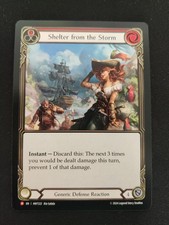 Shelter storm flesh for sale  LITTLEHAMPTON