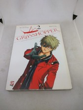 Manga grasshopper publishing usato  Latina