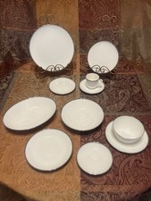 Pratos de porcelana Mikasa Bone à venda comprar usado  Enviando para Brazil