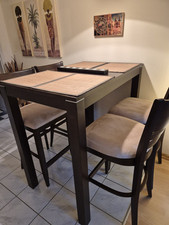Esstisch 4 stühlen gebraucht kaufen  Königsbrunn