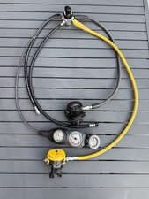 Aqua lung titan for sale  BIGGLESWADE