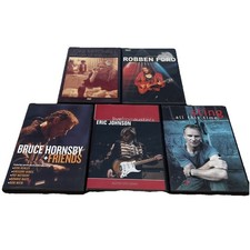 Dvd lot live for sale  Johns Island