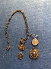 Lotto vintage medagliette usato  Gioia del Colle