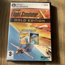 Flight simulator deluxe for sale  OLDHAM