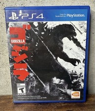 Godzilla cib complete for sale  Essex Junction