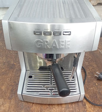 Graef kaffeemaschine model gebraucht kaufen  Darmstadt