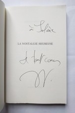Amélie nothomb nostalgie d'occasion  Paris XI