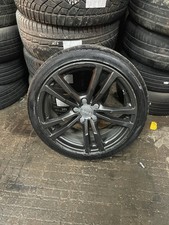 Audi line alloy for sale  TELFORD