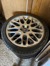 Wheel rim tire for sale  Larned