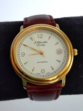 Unisex armbanduhr chevalier gebraucht kaufen  Haltern am See