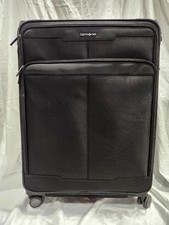 Samsonite Silhouette 17 29"/31.5" check-in Softside Spinner preto comprar usado  Enviando para Brazil