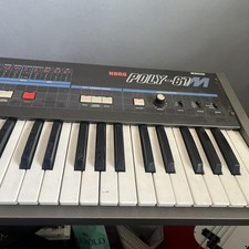 Korg voice analogue for sale  CHELMSFORD