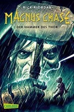 Magnus chase hammer gebraucht kaufen  Berlin