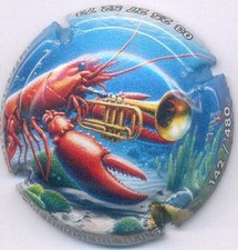 Ggjka... mehlinger homard d'occasion  France