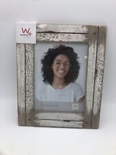 walther design ramka na zdjęcia 15x20cm, biała, rustykalne drewno, shabby chic na sprzedaż  PL