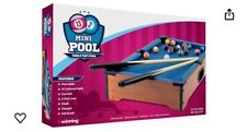 Mini pool table for sale  BROMSGROVE