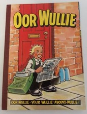 Oor wullie 1982 for sale  ABERDEEN