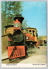 Postcard richmond kings for sale  Brush Creek
