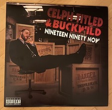 Celph titled buckwild gebraucht kaufen  Köln