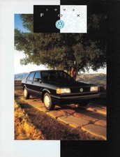 1993 volkswagen fox for sale  Burbank