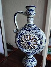 Cruche vase bleu d'occasion  Massy