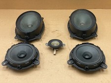 2019-2023 INFINITI QX50 SUBWOOFER DE SOM DE ÁUDIO CONJUNTO DE ALTO-FALANTES TWEETER FABRICANTE DE EQUIPAMENTO ORIGINAL LOTE 759 comprar usado  Enviando para Brazil