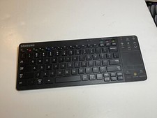 Teclado Samsung Smart Wireless VG-KBD2000 TV Bluetooth Mouse Touchpad Funciona comprar usado  Enviando para Brazil