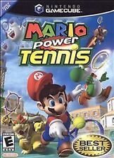 Usado, Mario Power Tennis (Nintendo GameCube, 2004) Somente disco comprar usado  Enviando para Brazil