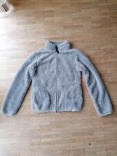 Kuschel jacke beige gebraucht kaufen  Mengkofen