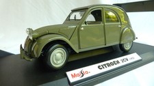 Véhicule citroën 2cv d'occasion  Bassillac