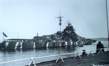 Schlachtschiff tirpitz tarnung gebraucht kaufen  Schwarzenberg