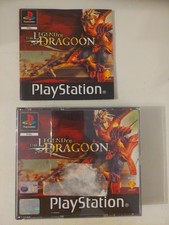 Ps1 the legend usato  Parma